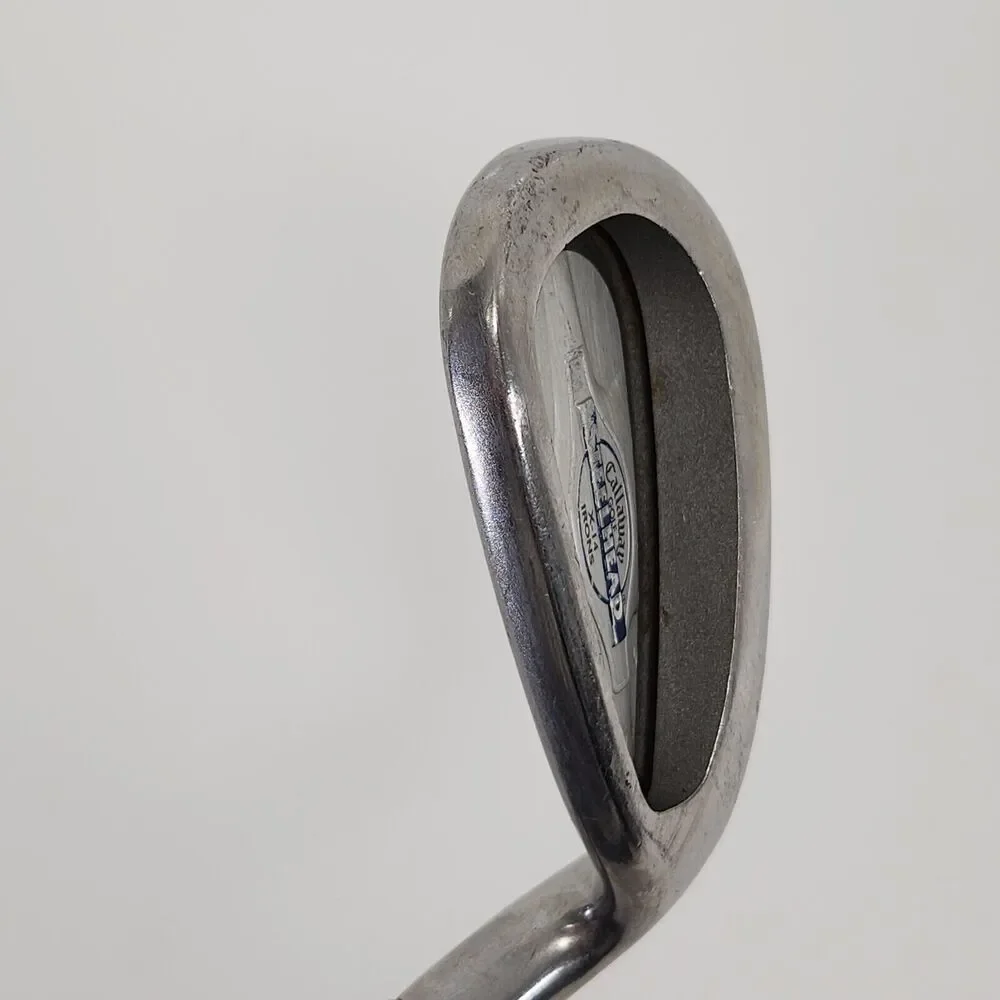 Callaway Steelhead X-14 Single 8 Iron Rifle FCM 5.5 Steel RH 36.5" DENT IN SHAFT - Picture 5 of 15